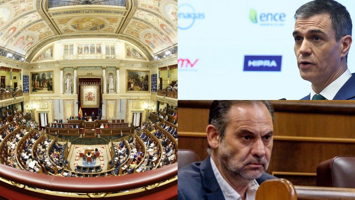 Las consultas de Sánchez sobre Ucrania y la revisión de la preventiva de Ábalos marcarán la semana política