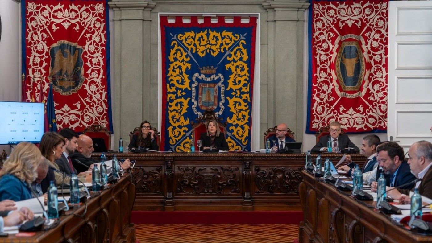 Federico Trillo deja de ser persona 'non grata' en Cartagena