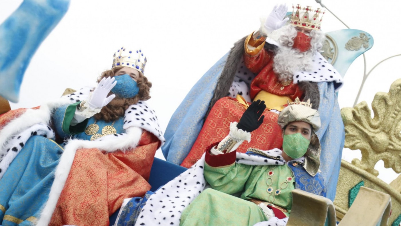 La noche más 'mágica' para los peques se viven en toda la Región de Murcia con cabalgatas adaptadas a la COVID-19