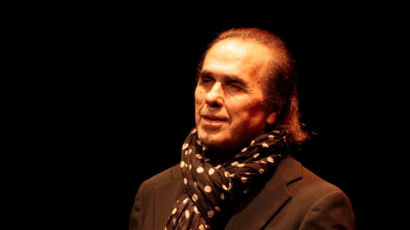 Pepe de Lucía recibirá el ‘Castillete de Oro’ del Cante de las Minas por su trayectoria flamenca