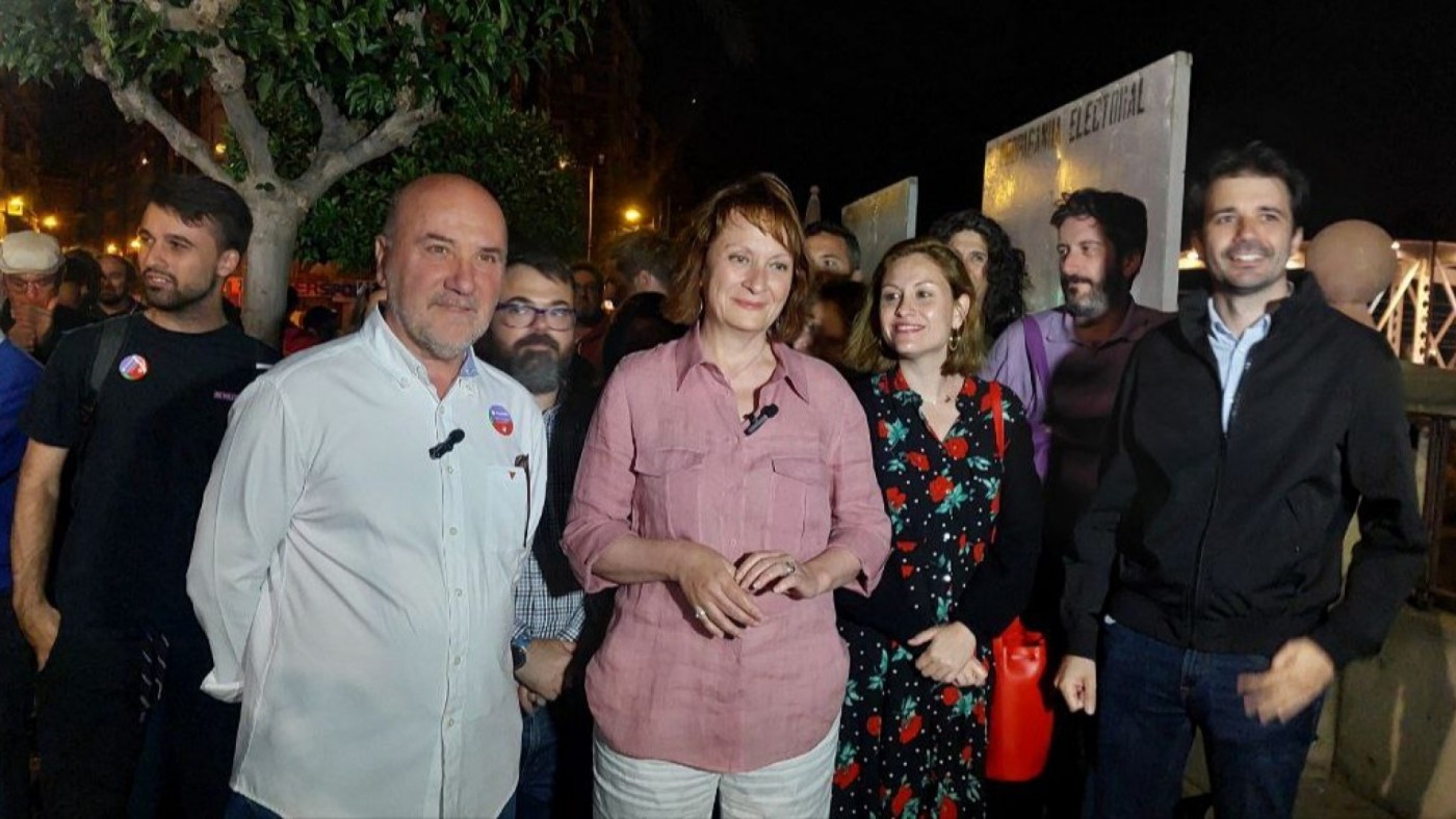 Podemos exige una sanción contundente para López Miras por su carta a los funcionarios