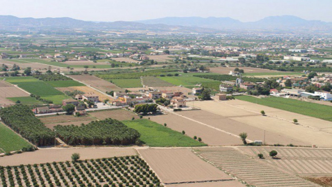 La CHS saca a concurso el plan de ordenación del acuífero del Campo de Cartagena
