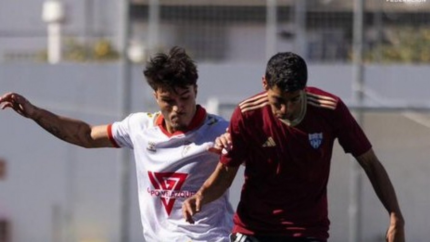 La Unión se pone líder tras vencer al Antoniano (1-4)