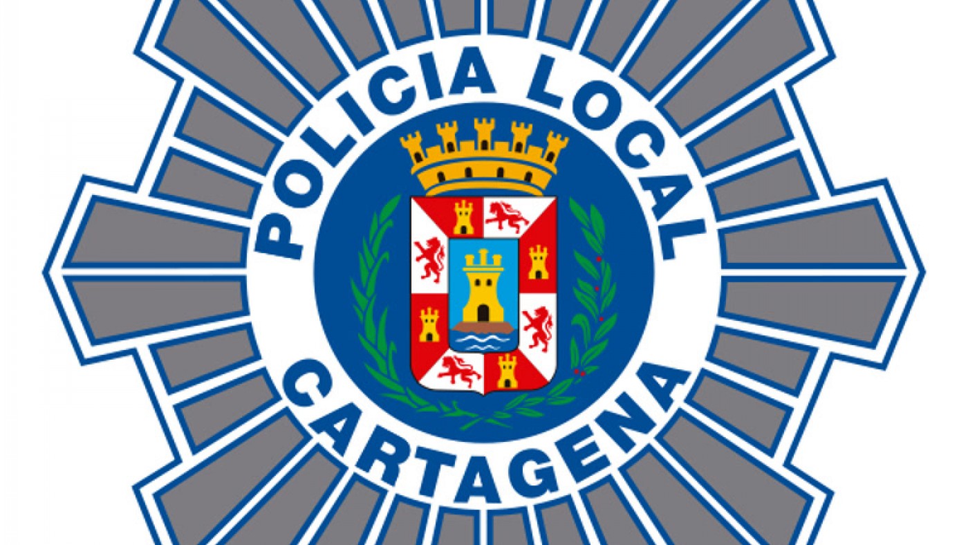 logo de la Policía Local de Cartagena