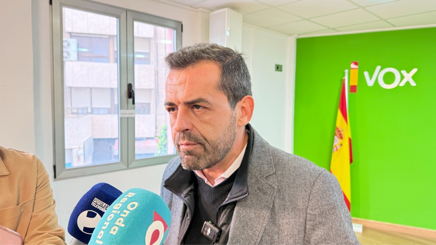 Vox critica al PP por no descolgar el teléfono para consensuar medidas que faciliten el acceso a la vivienda