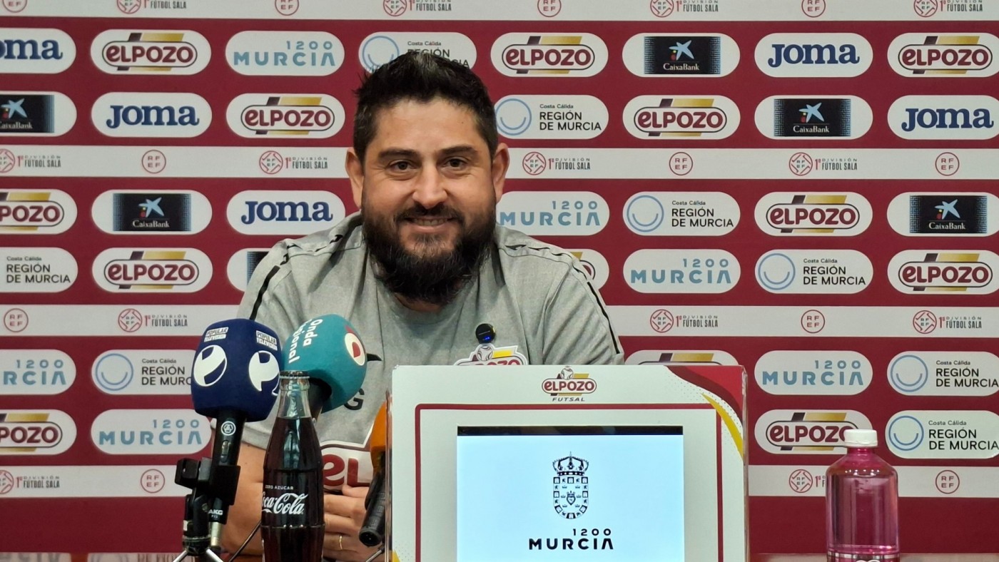 Josan: "Llegamos bien al playoff"