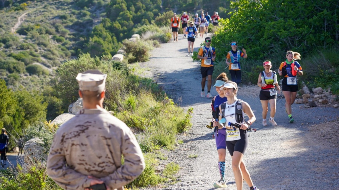 En marcha la XV Ruta de las Fortalezas en Cartagena