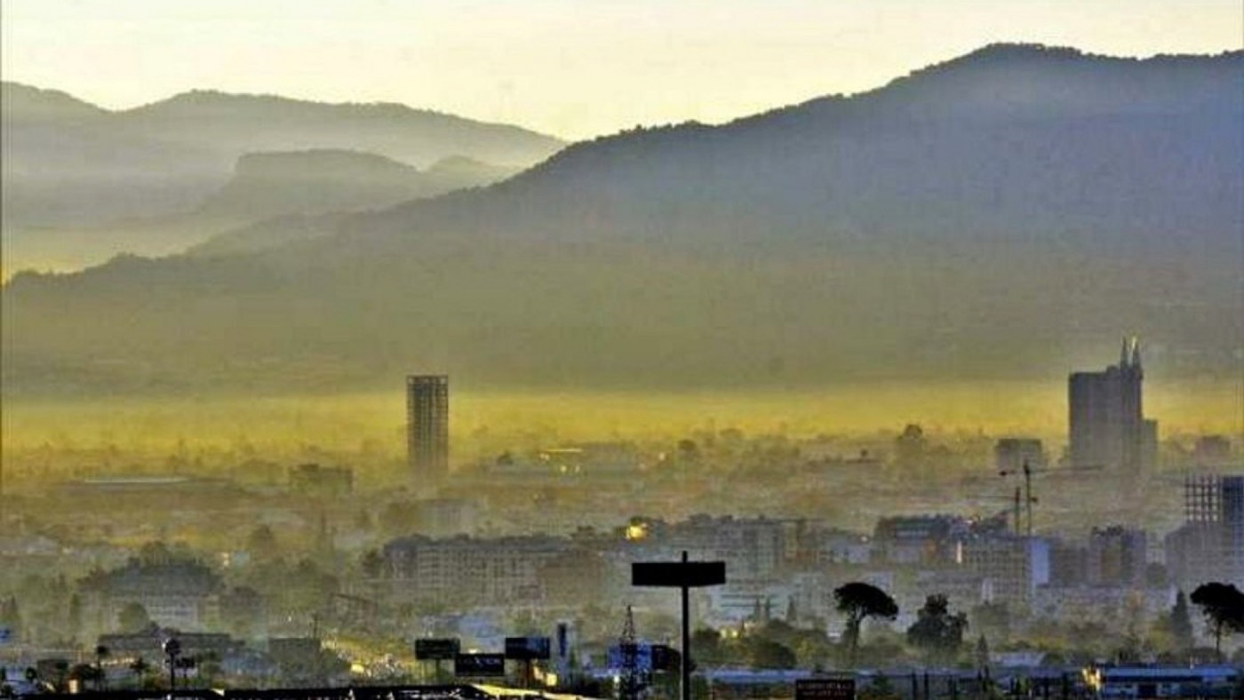 Murcia, la región más afectada por la contaminación según un estudio sobre cambio climático y salud