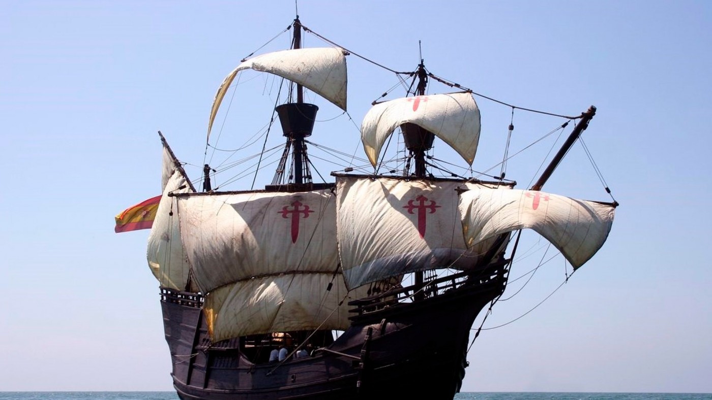 La réplica de la Nao Victoria visitará y atracará en Cartagena 