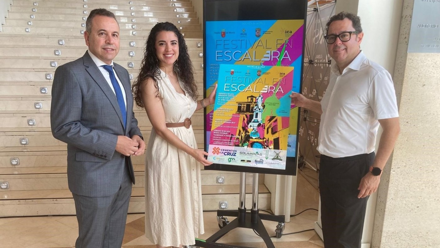 El festival En Escalera de Abanilla regresa con su sexta edición del 4 al 18 de julio