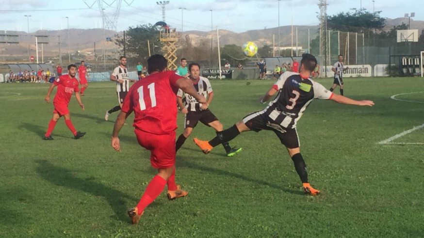 La Deportiva Minera se lleva un partido frenético ante el Cartagena Efesé UCAM| 2-5