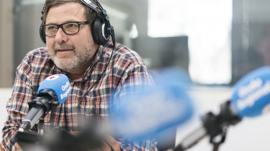 FERNANDO VERA DIRIGE Y PRESENTA EL PROGRAMA