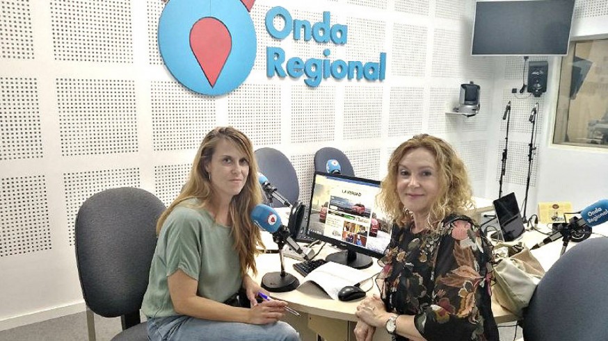 Carmen Tárraga en su sección "Psicología para la vida cotidiana"