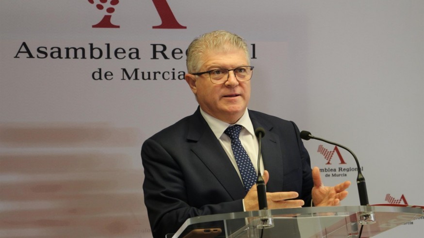 Vox impide que la Asamblea apruebe una condena a los ataques a las sedes del PSOE