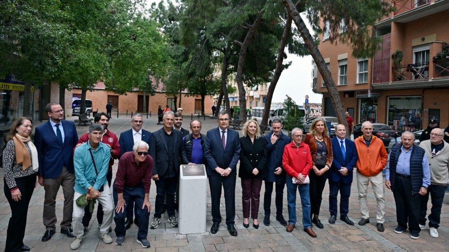 Murcia homenajea al Imperial