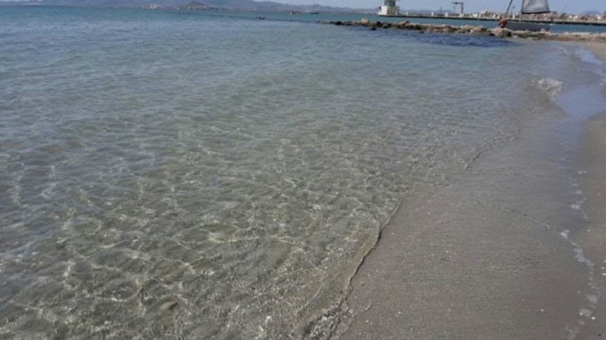 Un informe del Instituto Español de Oceanografía alerta de los riesgos de colapso del Mar Menor