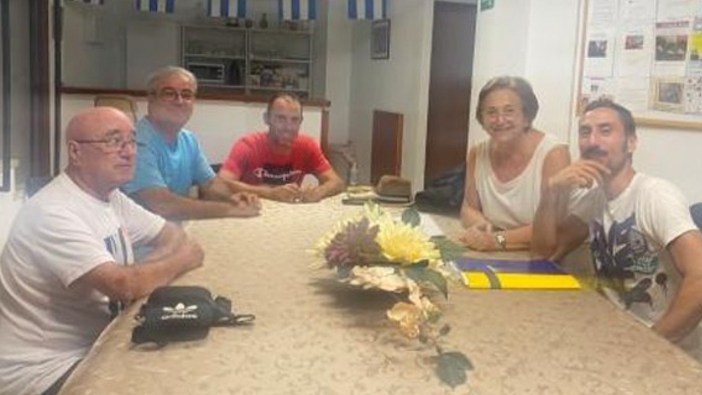 Vecinos del casco histórico de Lorca rechazan el derribo de edificios junto a San Patricio