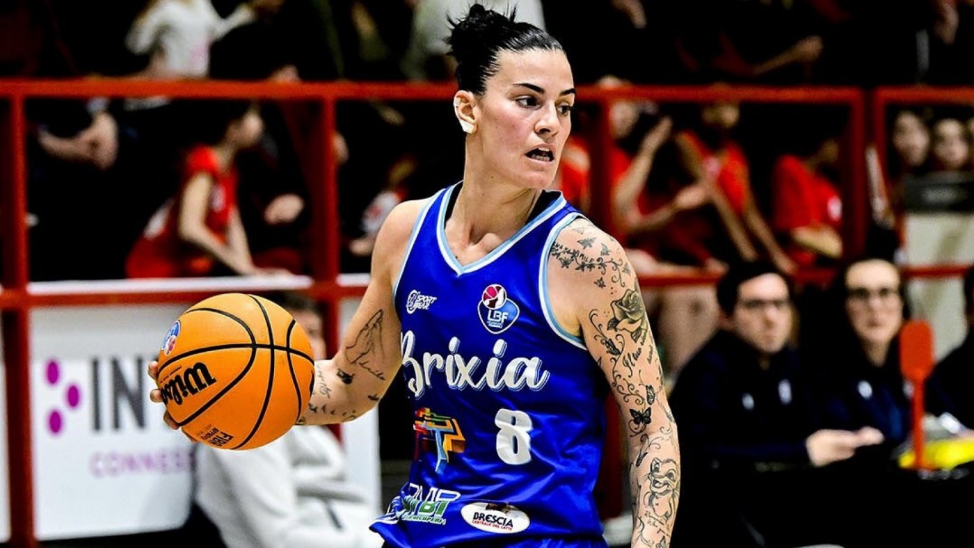 El Jairis cierra su plantilla con Marzia Tagliamento, máxima anotadora en Italia