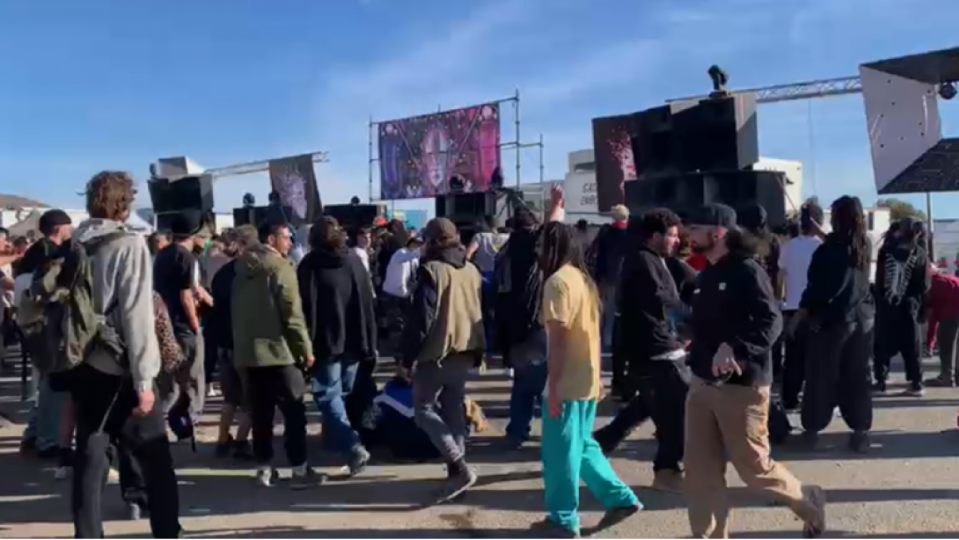 Antelo denuncia a la Delegación del Gobierno por la rave ilegal de Fuente Álamo