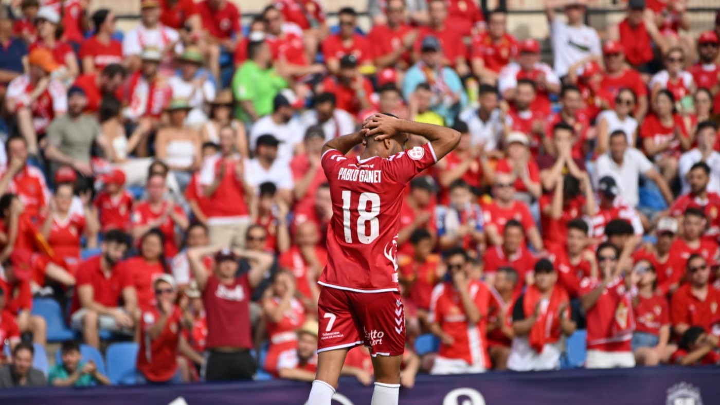 El Real Murcia ya traza su próximo objetivo: subir a Segunda, en un plazo máximo de tres años 