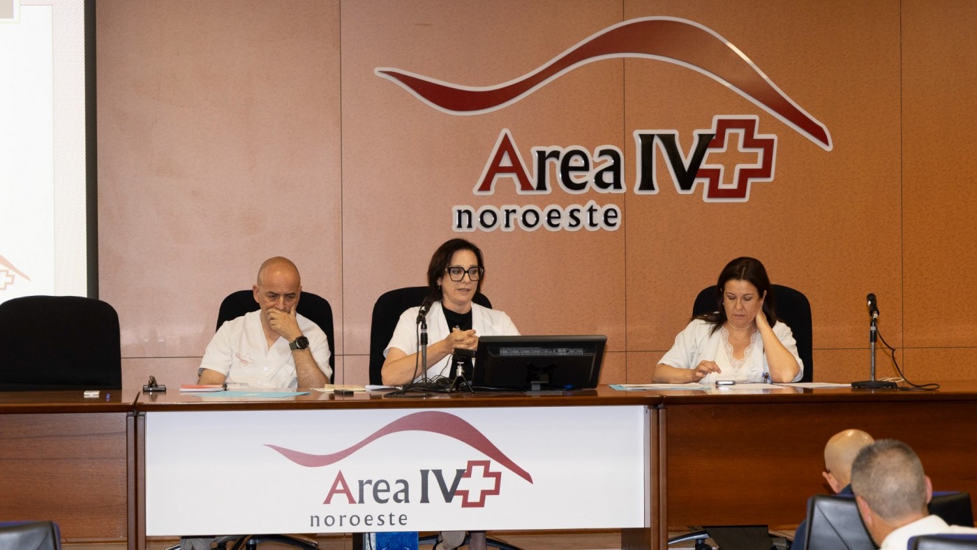 La UCI del hospital comarcal del Noroeste en Caravaca está en pleno proceso de adjudicación