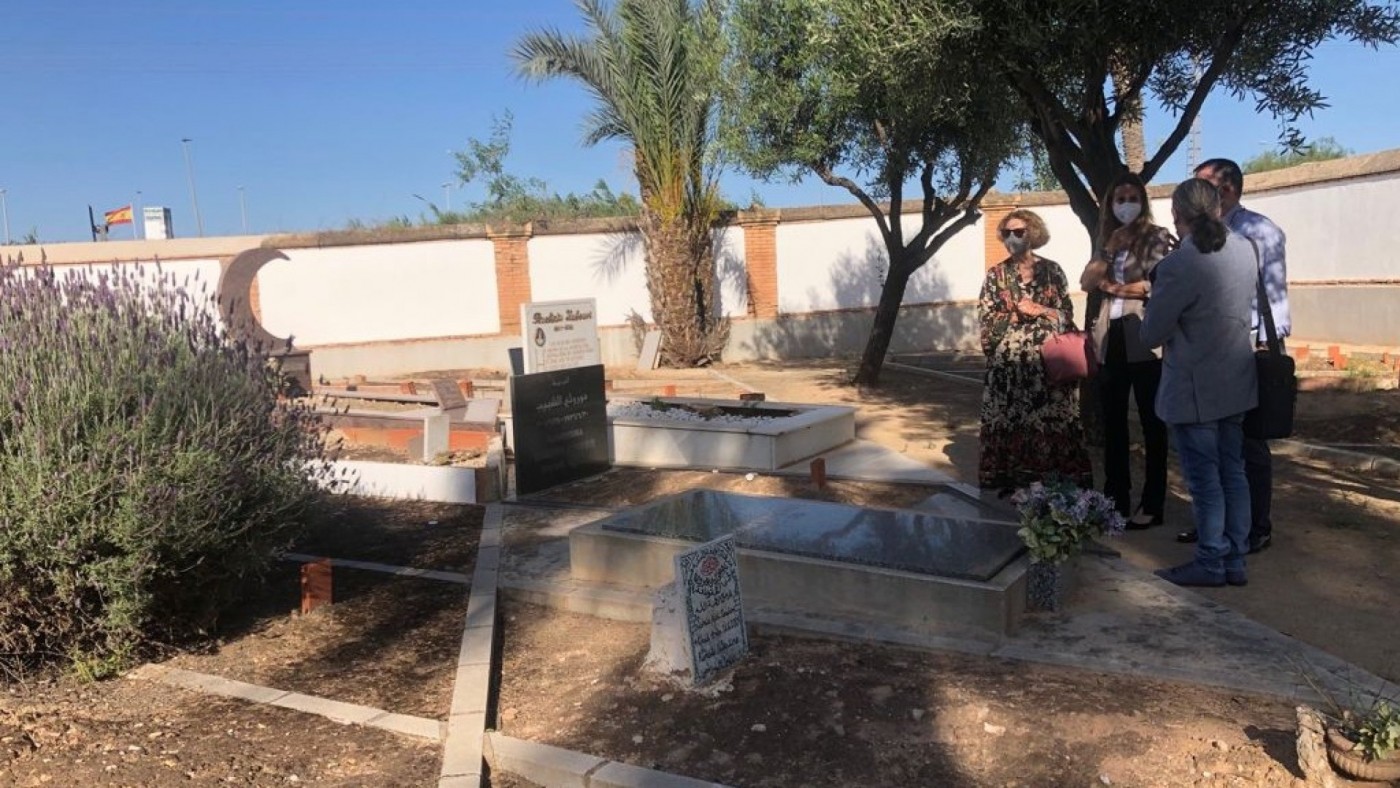 La Justicia obliga al Ayuntamiento de Cartagena a conceder parcelas para enterramientos musulmanes en el cementerio municipal