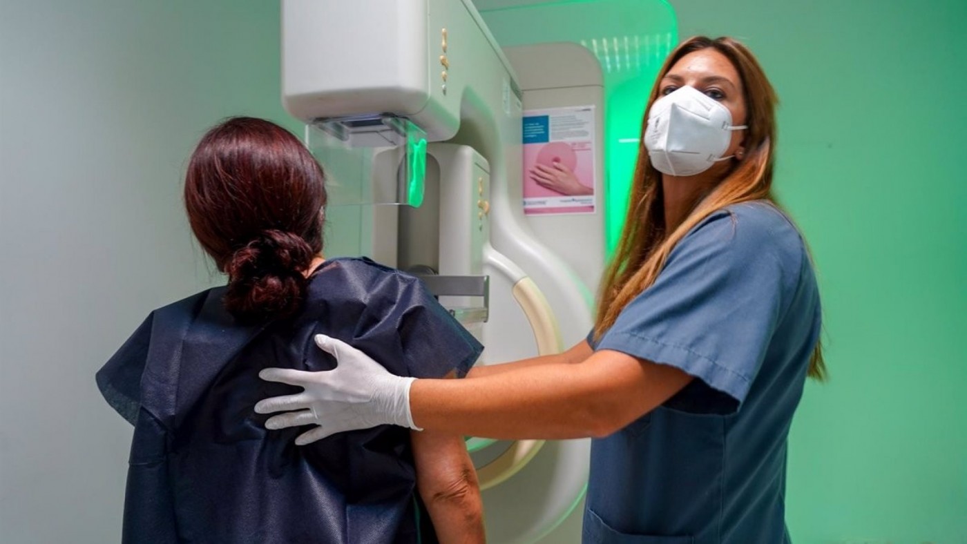Los casos avanzados de cáncer de pulmón, mama y colon aumentarán en los próximos años