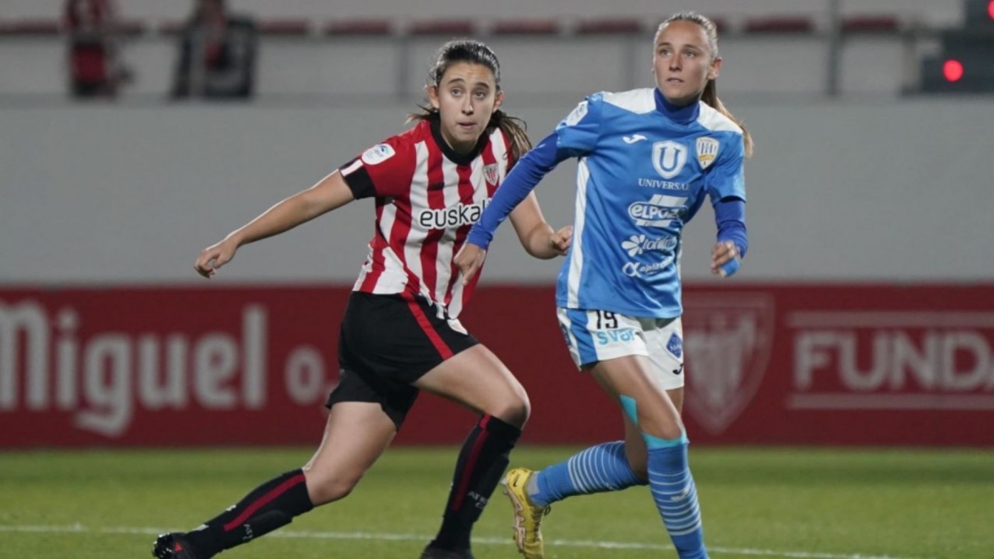 El Alhama ElPozo cae en Bilbao (1-0)