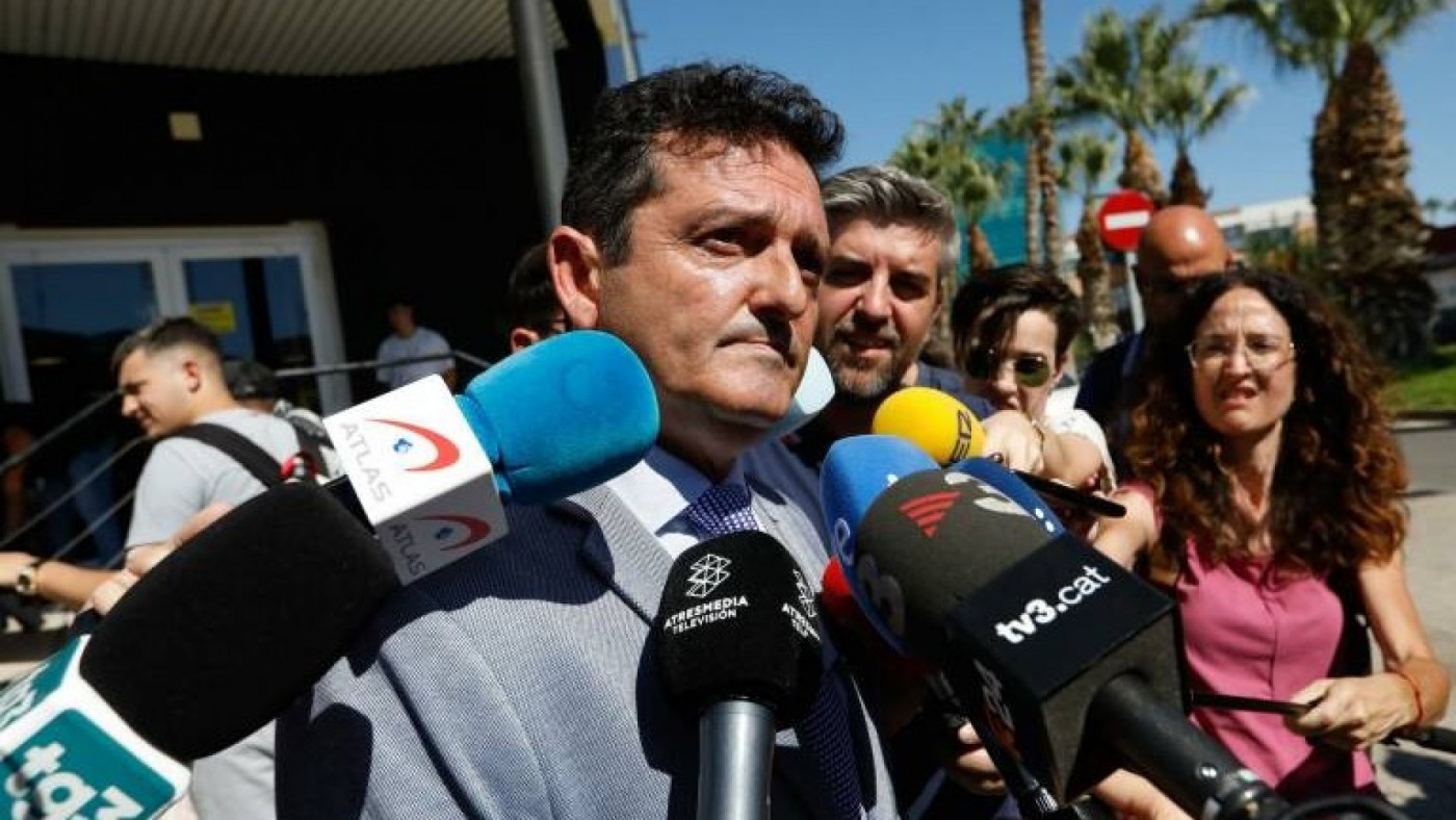 El abogado de 'Fonda Milagros' asegura que la sala tenía licencia pero la documentación "se ha quemado"
