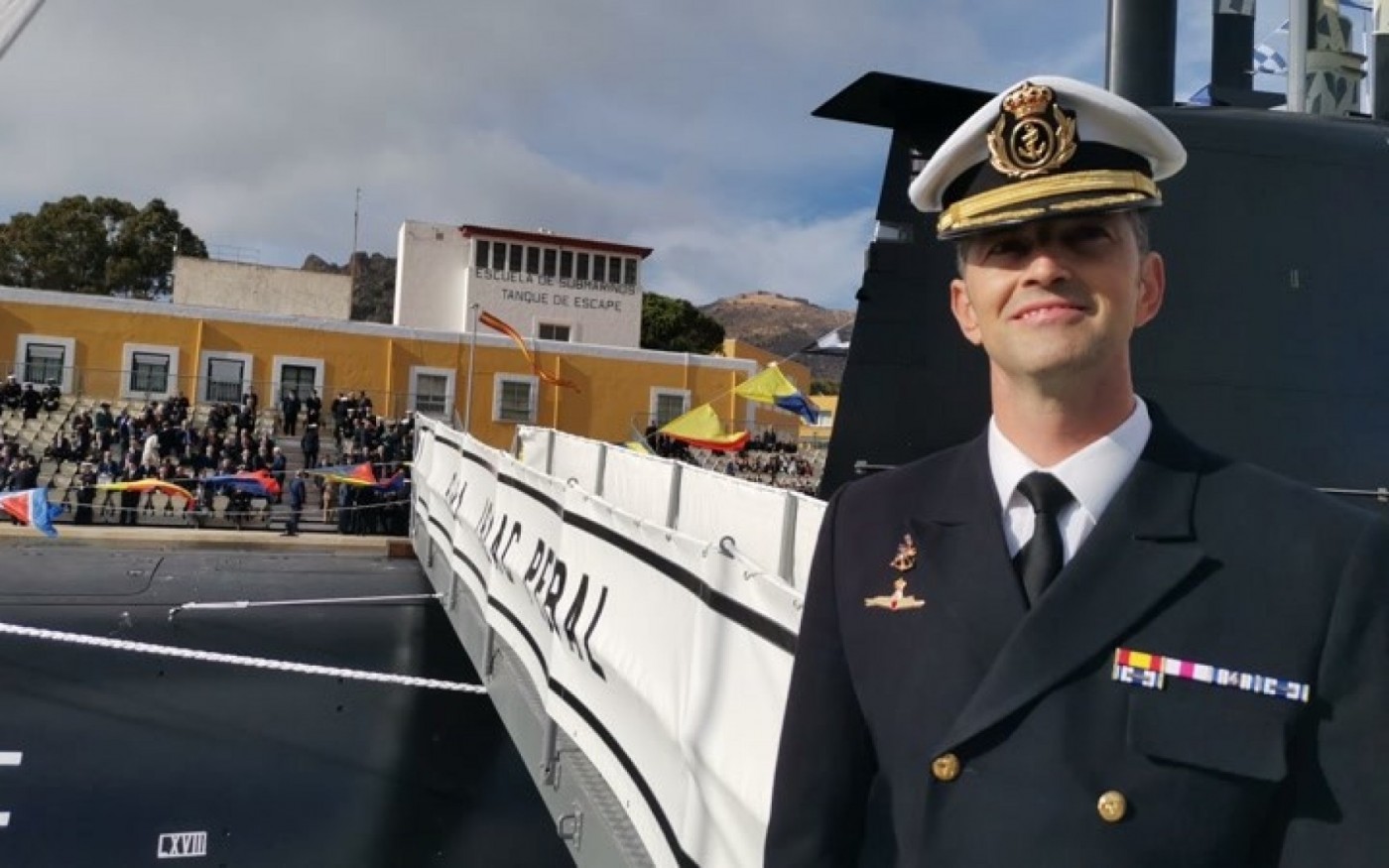 GALERÍA | La Armada ya dispone del submarino S-81 'Isaac Peral'