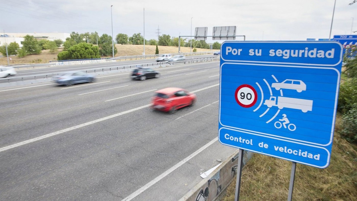 El Congreso estudia el aumento de las penas por exceso de velocidad
