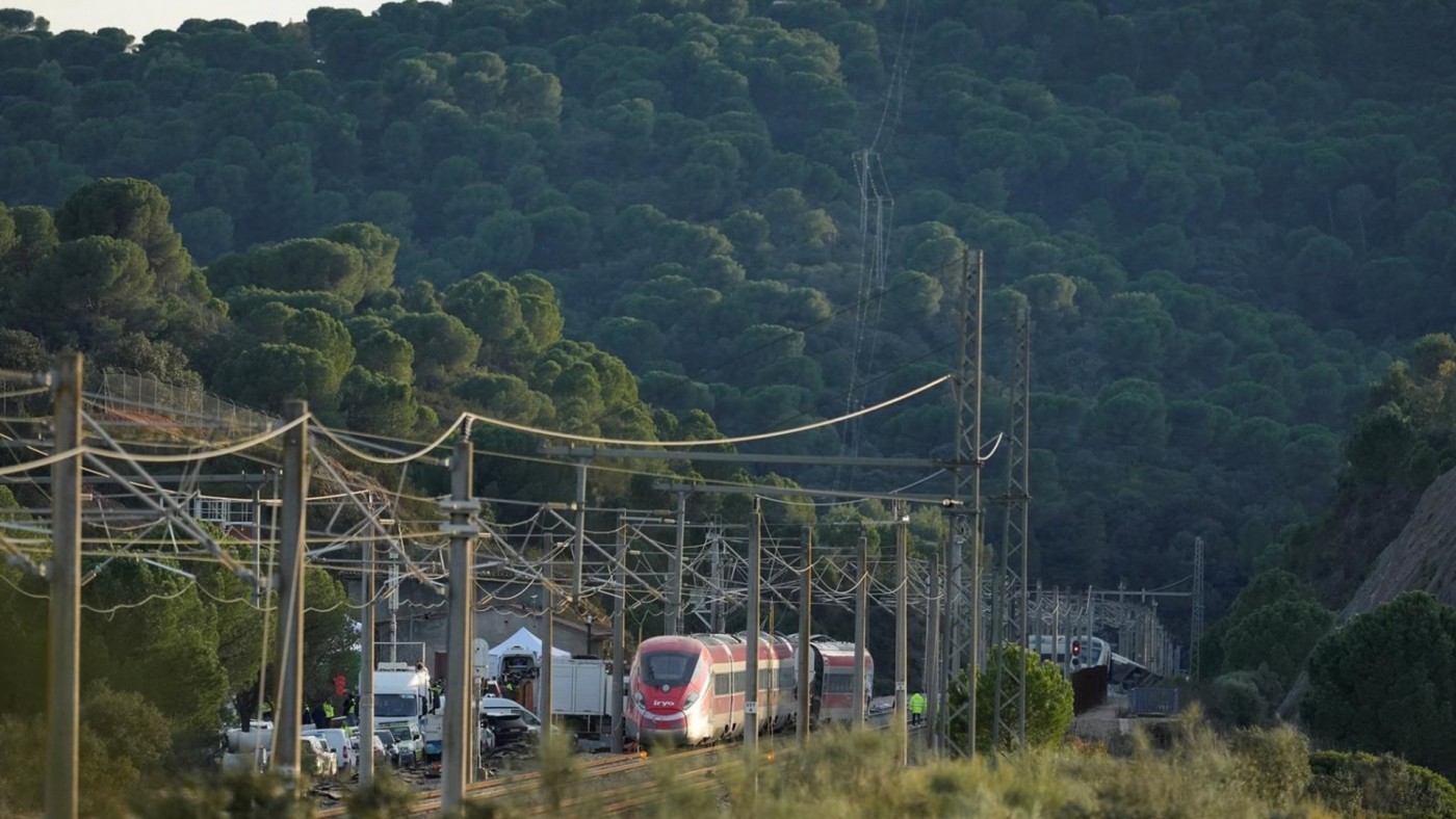 La muerte de una de las heridas eleva a 46 los fallecidos en el accidente de Adamuz
