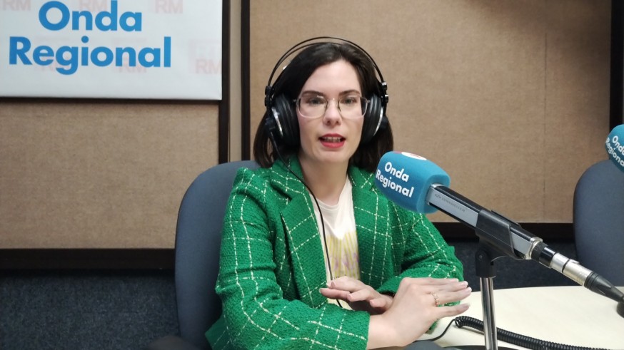 La Asamblea al día. 'Trabajo para que ninguna persona quede atrás por tener una discapacidad'