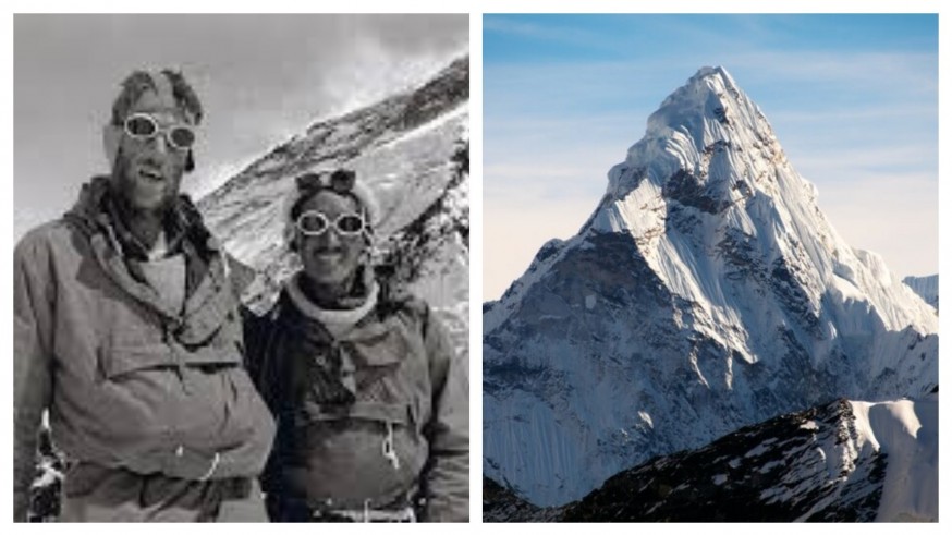 EVEREST, DÍA INTERNACIONAL. Canciones para subir a la montaña más alta del mundo