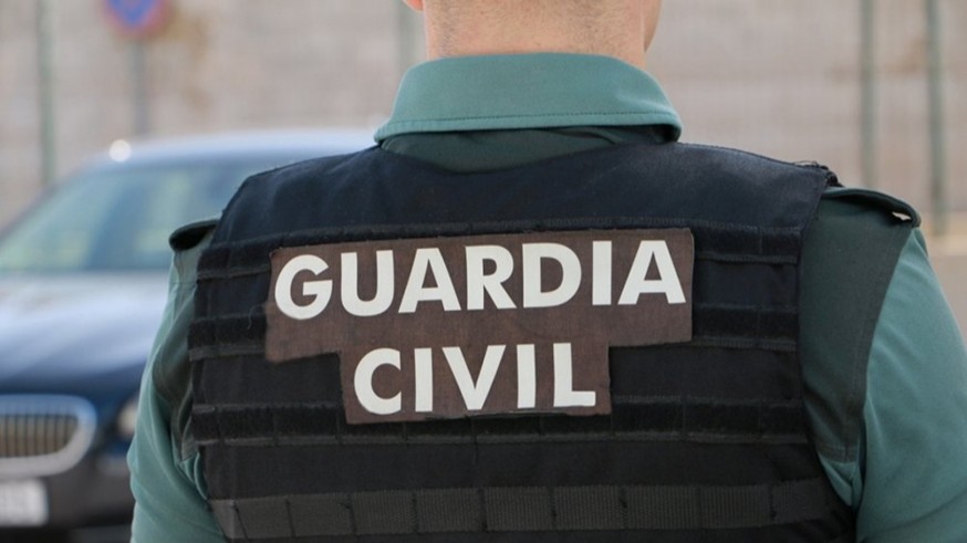 Guardia Civil desarrolla una operación contra el tráfico de drogas en Jumilla y Murcia