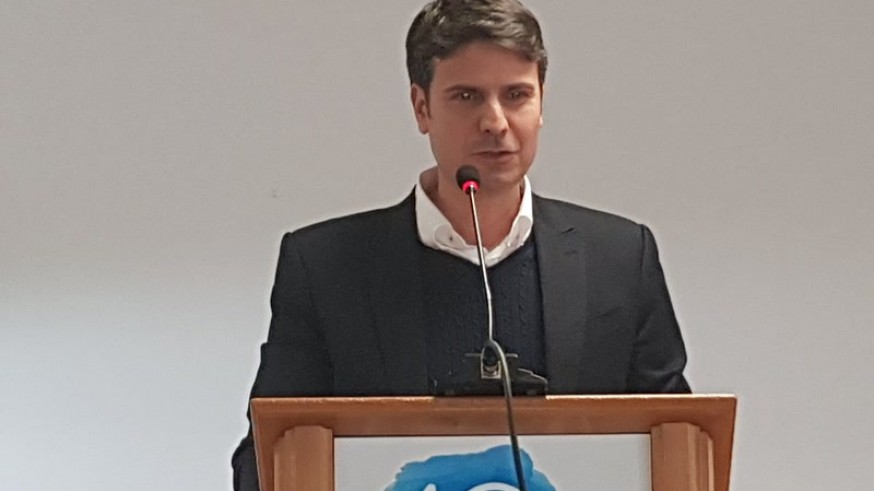 José Ángel Alfonso, presidente del PP en Molina de Segura