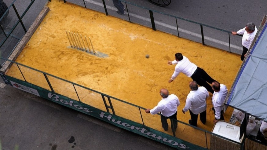 Los bolos huertanos: más de cinco siglos de tradición murciana que buscan conquistar a las nuevas generaciones