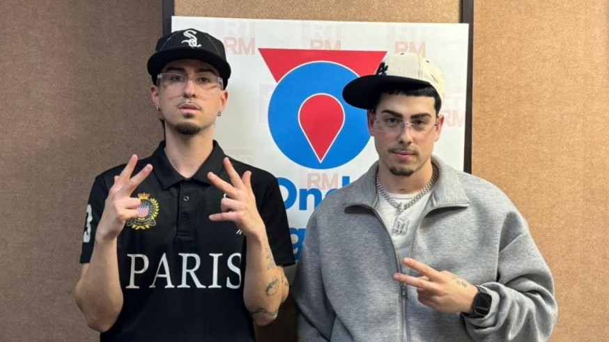 Los Makiavélicos lanzan su primer trabajo: 15 canciones de puro reggaeton clásico