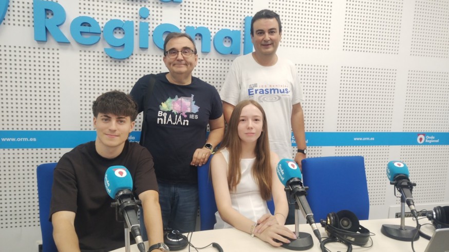 IES Beniaján. Un año más construyendo Europa