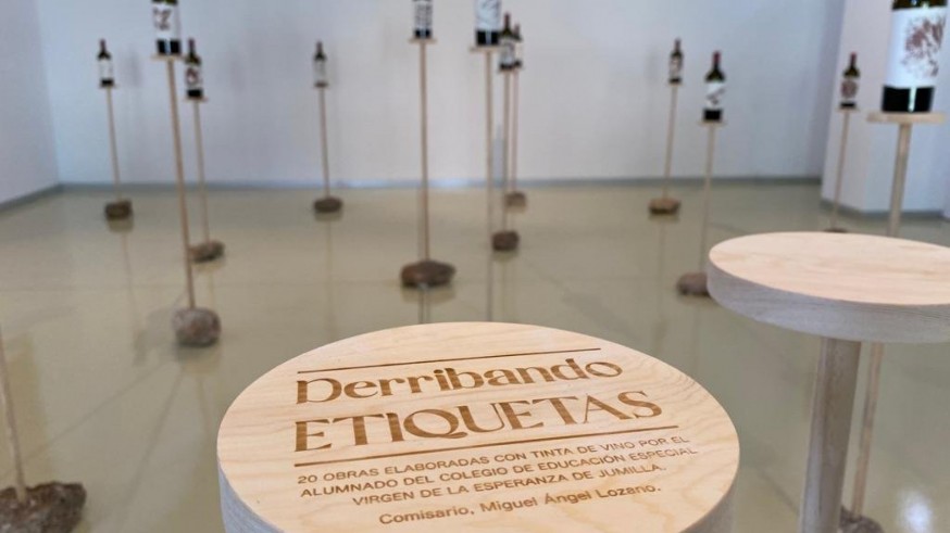 Jumilla. 'Derribando etiquetas' en el nuevo Museo del Vino