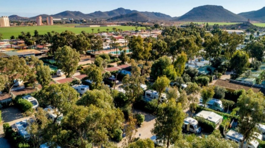 El Camping Villas Caravaning sigue parcialmente cerrado