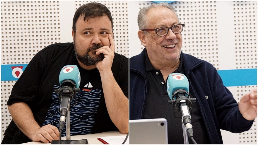 El rincón de pensar. Con Juanma Zaragoza y Jorge Novella hablamos de la justicia desde lo filosófico