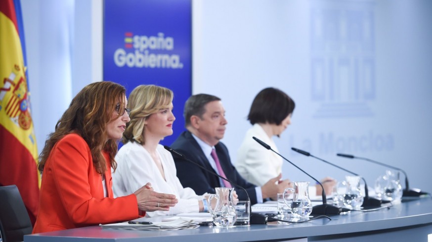 El Gobierno destina más de 2,7 millones a la Región de Murcia para ampliar la cartera de salud bucodental