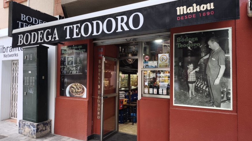 Bodega Teodoro y el sabor centenario que camina hacia su bicentenario en el corazón de Murcia