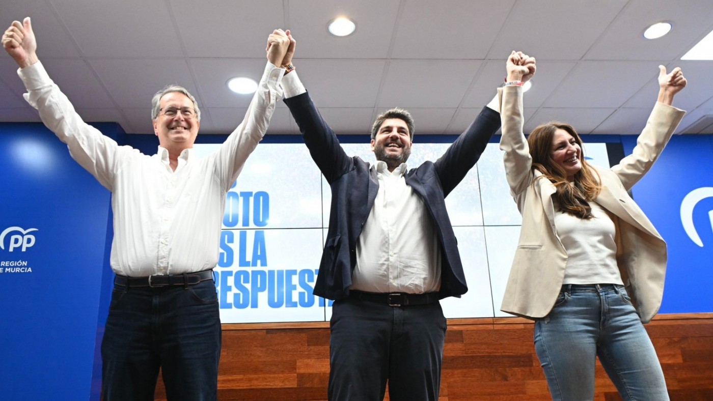"Hemos sacado el mejor resultado de los últimos 15 años en unas europeas"
