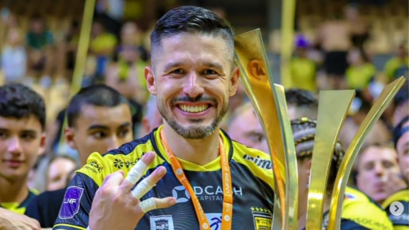 El Jimbee ultima la llegada inminente del portero Di Fanti