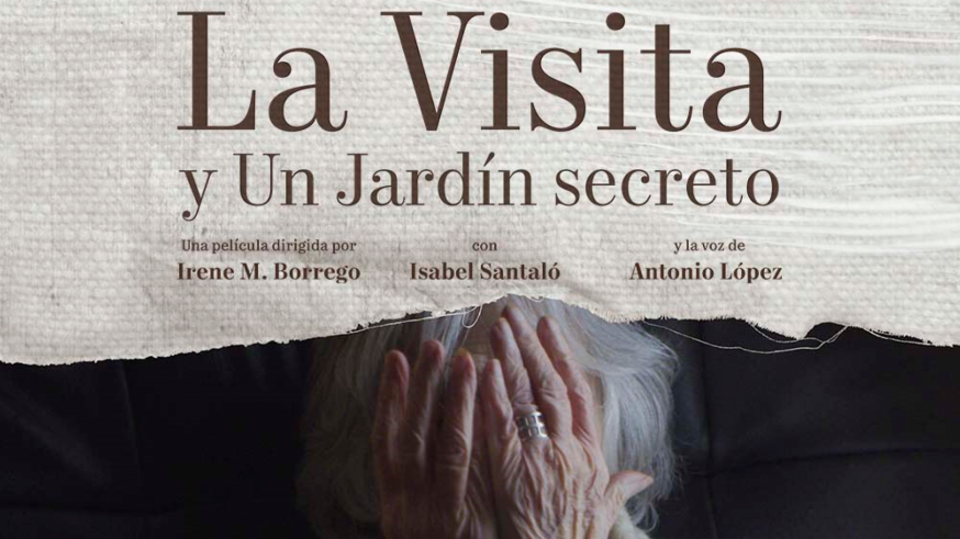 l largometraje "La visita y un jardín", de Irene M. Borrego, Premio IBAFF 2022