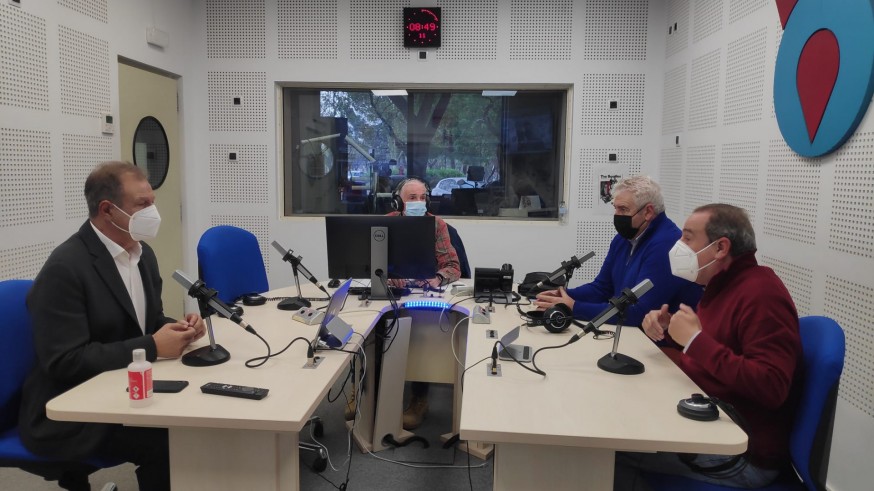 Tertulia de actualidad 22/03/2022