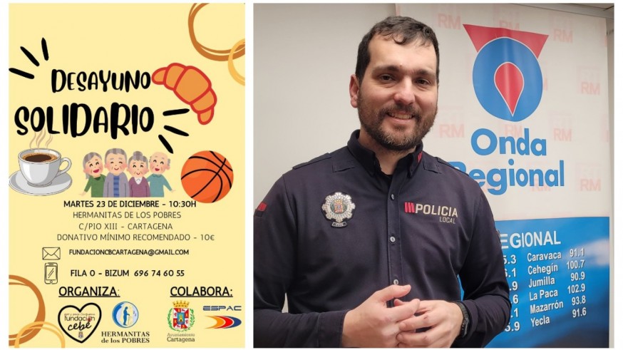 Agente Amigo. La ilusión de la Lotería de Navidad