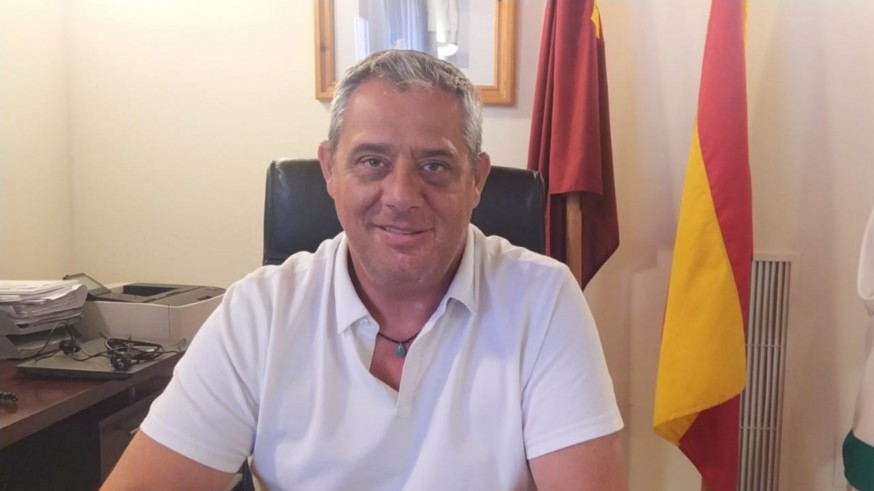 Pliego. Entrevista con su alcalde, Antonio Huéscar